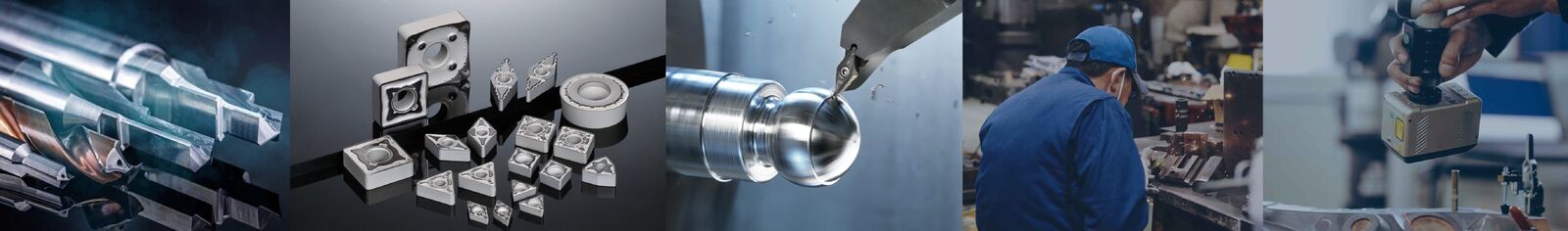 Carboneto que sulca inserções