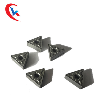 A ferramenta de corte de gerencio da inserção do carboneto de tungstênio da ferramenta de corte TNMG160408 introduz inserções do carboneto de tungstênio