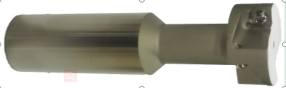 A lâmina substituível T do elevado desempenho deu forma à pata de trituração com o carboneto resistente de choque