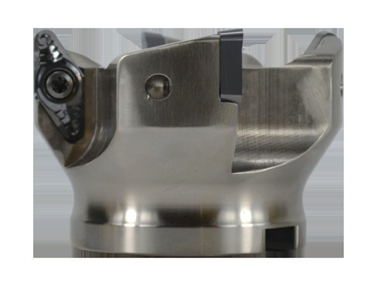Disco Shell Milling Cutter do cortador do ombro do quadrado de VCGT Recutting