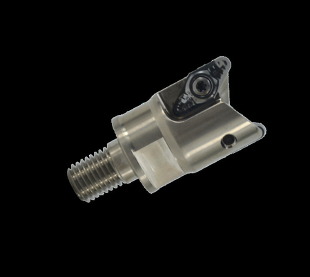 Disco Shell Milling Cutter do cortador do ombro do quadrado de VCGT Recutting
