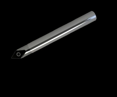 Ferramenta de chanfradura Rod Carbide Boring Bar do ponto fixo