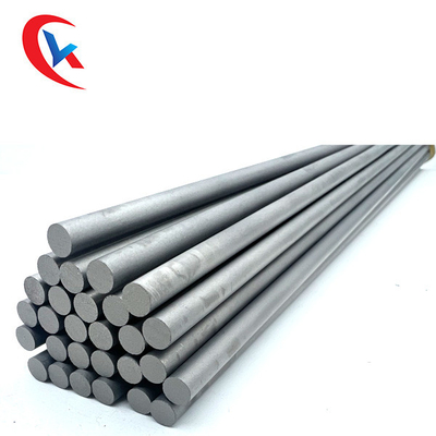 Material da barra para cortar o carboneto de tungstênio redondo vazio Rod da vara de WX15 4*330*0