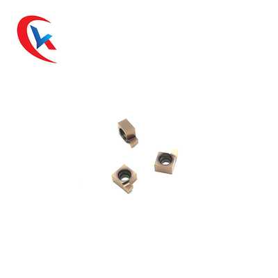 Inserções de canal de metal duro 7GR 1,0-2,0 mm para aplicações de canal