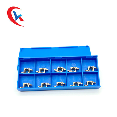 Varra a ferramenta após o carboneto do coração MachineABS15R4005/ABS15R4015/ABS15R4020 que sulca inserções