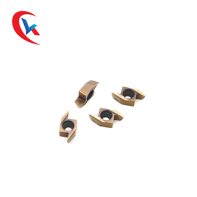 Varra a ferramenta após o carboneto do coração MachineABS15R4005/ABS15R4015/ABS15R4020 que sulca inserções