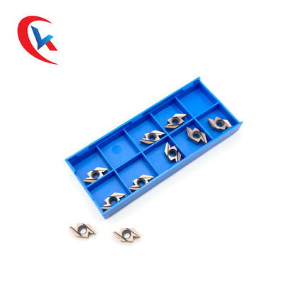 Carboneto da ferramenta da varredura da parte traseira ABW15R4005/ABW15R4015/ABW15R4020 que sulca inserções