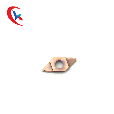 Revestimento de bronze HRA 91,8 TKF12R200-S para o carboneto do cortador do segmento que sulca inserções