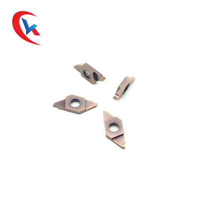 Revestimento de bronze HRA 91,8 TKF12R200-S para o carboneto do cortador do segmento que sulca inserções