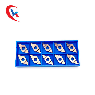 TKF12RL200-S16 inserções de revestimento da largura 0.5-2.0mm PVD para o entalhe giratório dos tornos