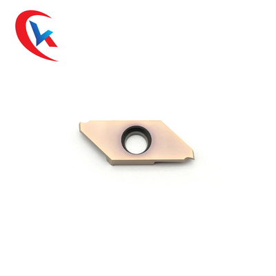 Substitua o carboneto de bronze de processamento de grande eficacia da série do revestimento CTPA de NTK que sulca inserções