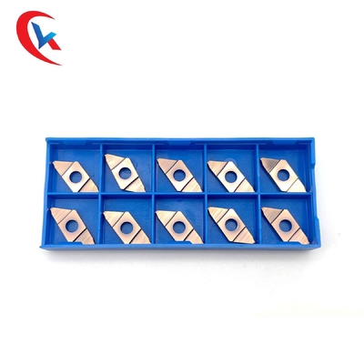 Inserções de aço inoxidável de trituração do carboneto de tungstênio das ferramentas de corte do entalhe do metal da ferramenta do entalhe do OEM TBPA60FR00