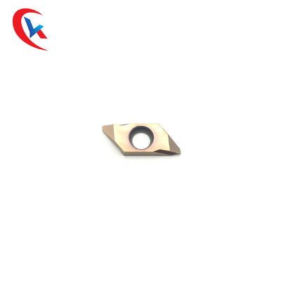 Inserções de aço inoxidável de trituração do carboneto de tungstênio das ferramentas de corte do entalhe do metal da ferramenta do entalhe do OEM TBPA60FR00