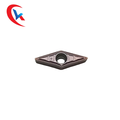 Inserções de revestimento físicas do carboneto de tungstênio de VBMT110304-MV com 2 de ponta