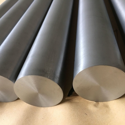 Carboneto de tungstênio contínuo Ros do metal à terra feito sob encomenda 14.4g/Cm3 inoxidáveis