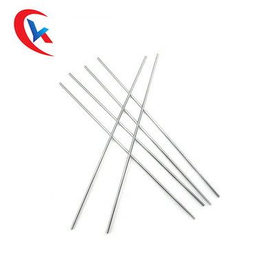 Carboneto de tungstênio áspero Rod Embryo Diameter barra redonda do sólido de 2,2 - de 42.2MM