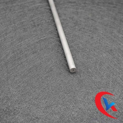 Carboneto de tungstênio preto grosseiro em volta do diâmetro 2,2 - 32.2MM do embrião da barra