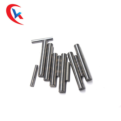 Barra de aço da chanfradura do OD carboneto de tungstênio Rod Wear Resistance de 2,0 - de 25MM 0,3 - 1.0MM