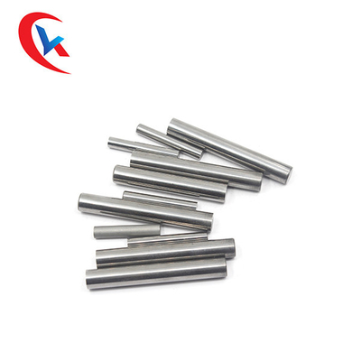 Barra de aço da chanfradura do OD carboneto de tungstênio Rod Wear Resistance de 2,0 - de 25MM 0,3 - 1.0MM