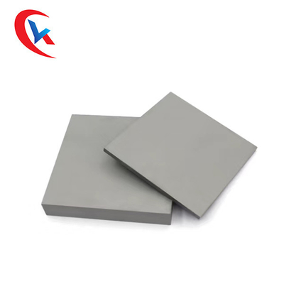 Peças do desgaste da placa do carboneto de tungstênio do núcleo do molde espessura de 3 - de 20MM