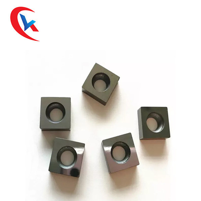 Inserções 1204 do carboneto de tungstênio da inserção SNEW 09T3 SNEW1204 SNGW 09T3 SNGW do carboneto de tungstênio