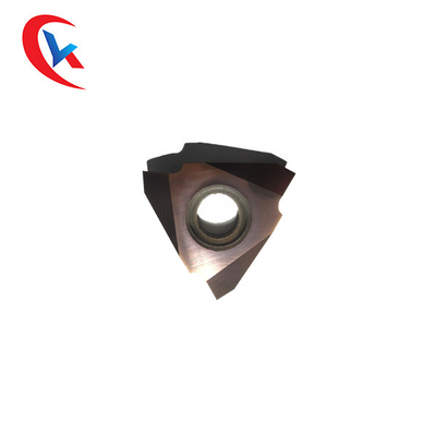 A trituração vertical da linha introduz MTT43R6004 o desgaste de revestimento de bronze - inserções resistentes do carboneto de tungstênio