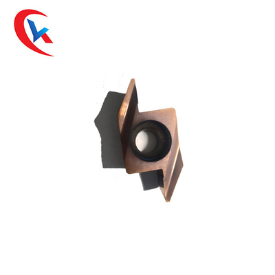 Varra a ferramenta após o carboneto do coração MachineABS15R4005/ABS15R4015/ABS15R4020 que sulca inserções