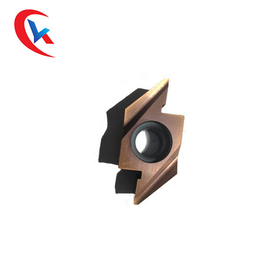 Carboneto da ferramenta da varredura da parte traseira ABW15R4005/ABW15R4015/ABW15R4020 que sulca inserções