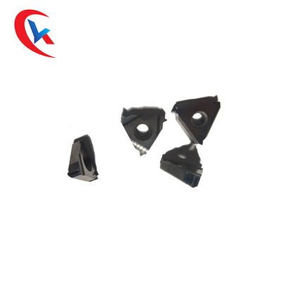 Cortador externo de aço inoxidável da linha do CNC da lâmina 16ER14W da linha