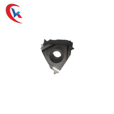 Cortador externo de aço inoxidável da linha do CNC da lâmina 16ER14W da linha