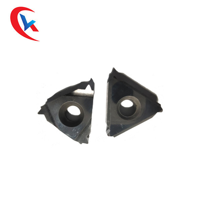 Cortador especial de aço inoxidável inserções internas e externos de 16NR14W-M4 da linha da linha de tungstênio do carboneto
