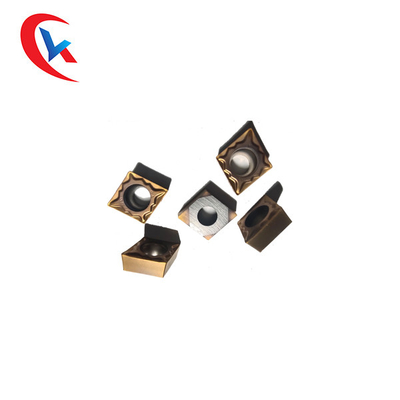 Lâminas de gerencio do carboneto de tungstênio para inserções do carboneto de tungstênio das máquina-ferramenta