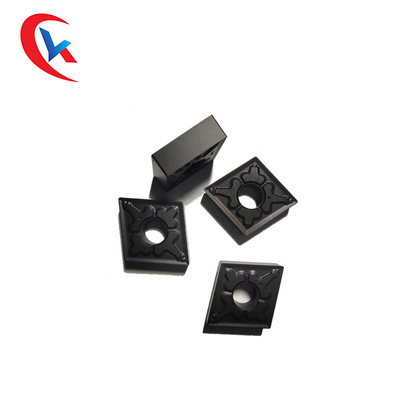 Inserções do carboneto de tungstênio da ferramenta do torno da lâmina do carboneto de CNMG120404-GM NC