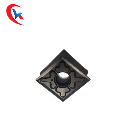 Inserções do carboneto de tungstênio da ferramenta do torno da lâmina do carboneto de CNMG120404-GM NC