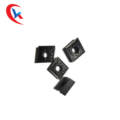 Da lâmina especial de aço inoxidável do CNC de CNMC120404-GM inserções cilíndricas do carboneto de tungstênio da lâmina