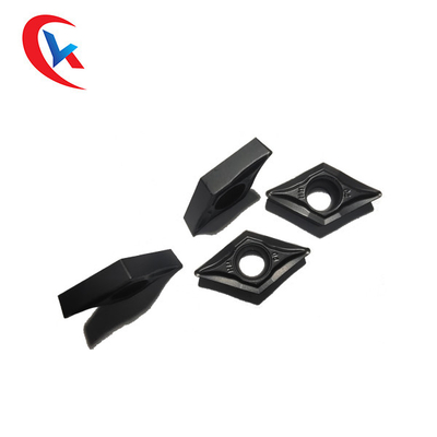 Ferramentas do torno do CNC DCMT070204 com inserções do carboneto