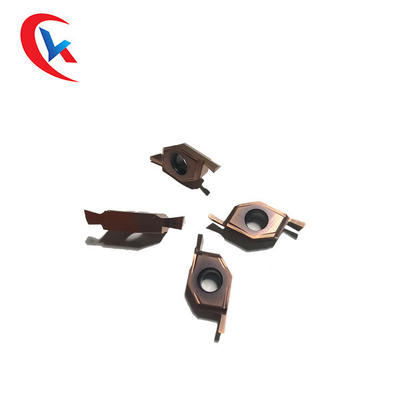 As séries de FGVR sulcam o carboneto material de alta qualidade da largura 1.0-3.0mm que sulca inserções