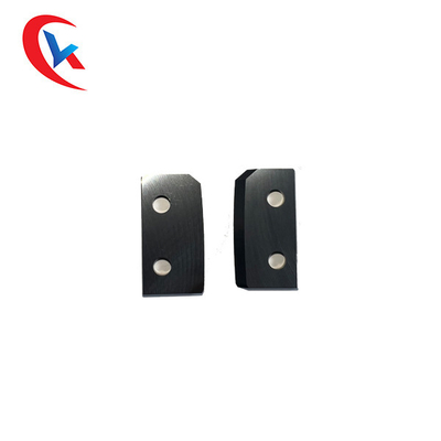 As ferramentas de corte afiadas do carboneto de tungstênio do CNC vestem a prova personalizada