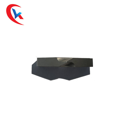 Pá do bocado de broca da pá do carboneto de tungstênio do metal para a indústria fazendo à máquina