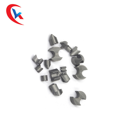 Carboneto de tungstênio de oposição das peças sobresselentes da máquina do Woodworking do desgaste