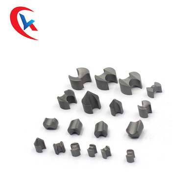 Carboneto de tungstênio de oposição das peças sobresselentes da máquina do Woodworking do desgaste