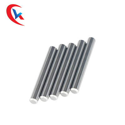 Barra redonda cimentada de chanfradura de carboneto de tungstênio que lustra 82 - 92 HRA
