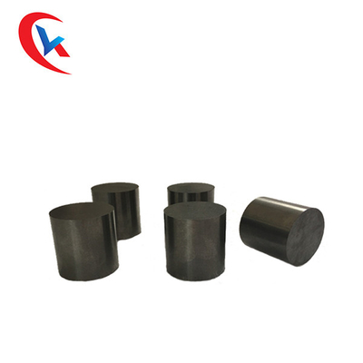 O carboneto de tungstênio Rod Polished Round Anti Wear do cilindro personalizou