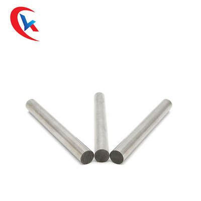 Carboneto à terra Rod Bar Polished Wear Resistance do tungstênio contínuo
