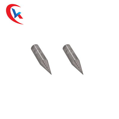 Peças afiadas contínuas do desgaste do carboneto de tungstênio dos tamanhos não padrão de Tips Cutting Tool do escrevente do carboneto de tungstênio
