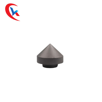 O carboneto de tungstênio cimentado de mineração derruba as peças aglomeradas ANCAS do desgaste do carboneto de tungstênio da prova do desgaste