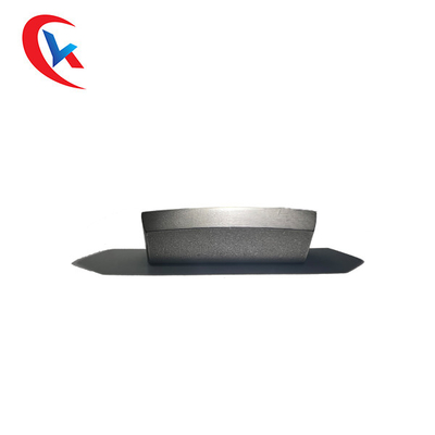 Resistência de desgaste de ISO9001 Grey Tungsten Carbide Mining Tool