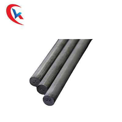 Ferramentas de corte retas dobro 3,2 - do furo carboneto de tungstênio lustrado 20.2MM Rod de aço