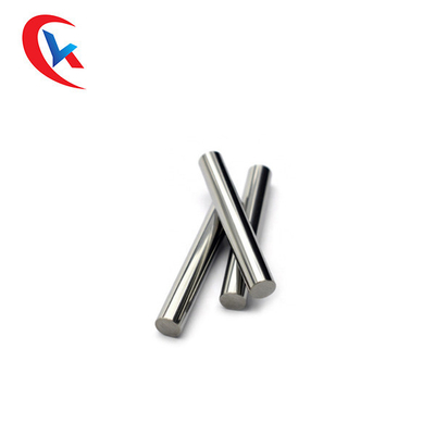 Acima do carboneto de tungstênio Rod Blanks Customized For Metalworking de 2,0 Od