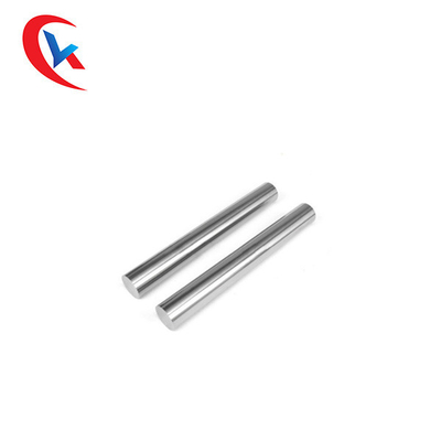 Acima do carboneto de tungstênio Rod Blanks Customized For Metalworking de 2,0 Od